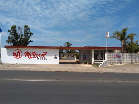 Millicent Motel - Accommodation Cooktown 1
