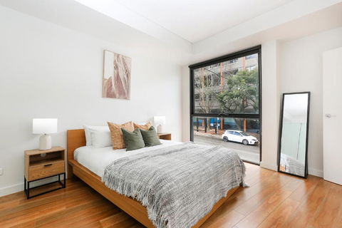 Modern Alexandria Apartments L 1 Bedroom - Accommodation Cooktown 3