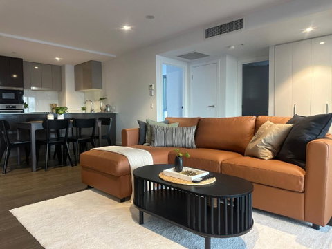 Modern Meets The Gabba - Accommodation Cooktown 2