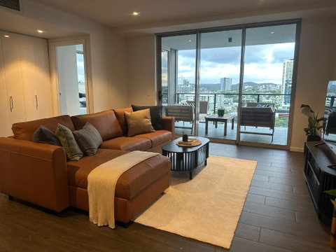 Modern Meets The Gabba - Accommodation Cooktown 3