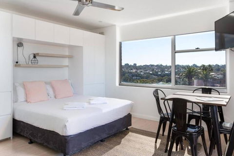 Mosman Bay Magic - Harbourview Studio With Rooftop - Accommodation Cooktown 2