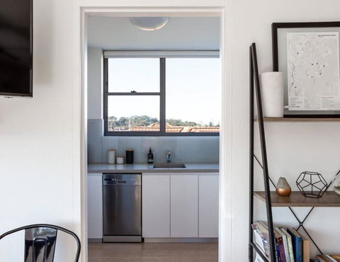 Mosman Bay Magic - Harbourview Studio With Rooftop - Accommodation Cooktown 3