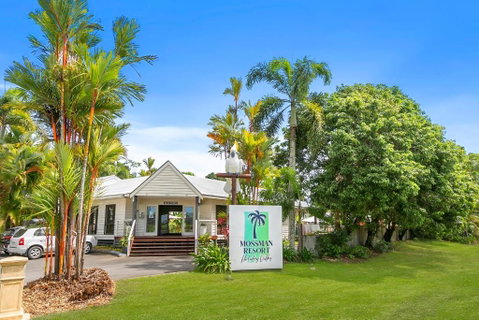 Mossman Resort Holiday Villas - Accommodation Cooktown 0
