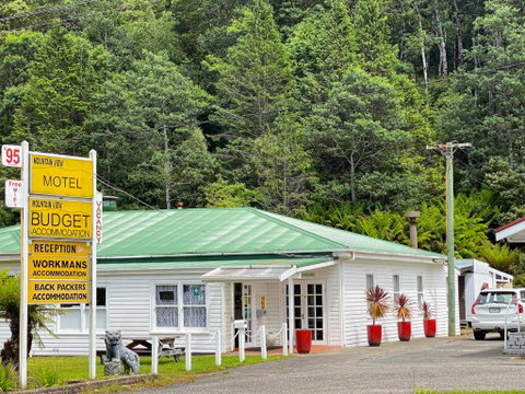 Mountain View Motel - Accommodation Cooktown 0