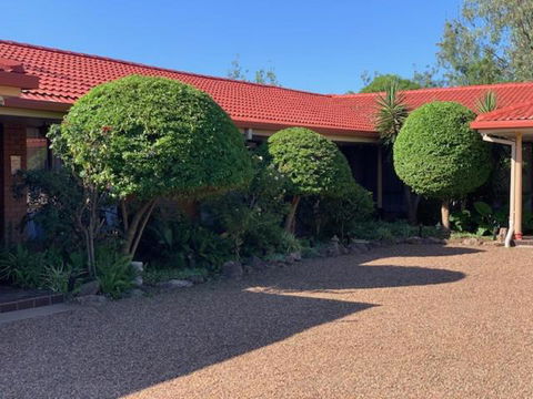 Muswellbrook Motor Inn - Accommodation Cooktown 3