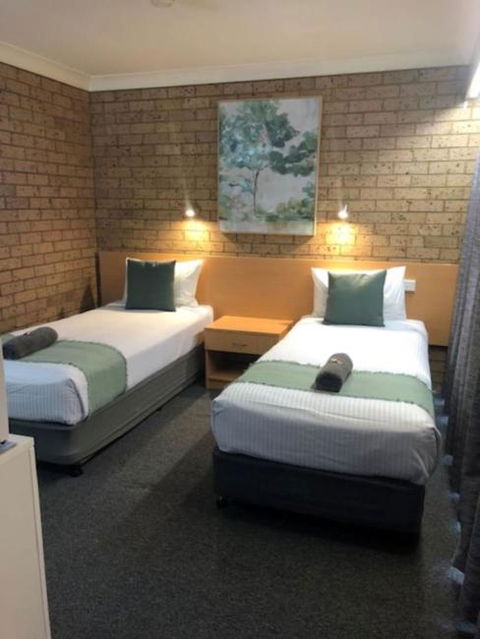 Muswellbrook Motor Inn - Accommodation Cooktown 1