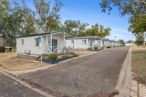 Narrabri Big Sky Caravan Park - Accommodation Cooktown 0