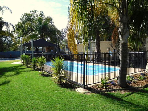 Narrabri Motel And Caravan Park - Accommodation Cooktown 0