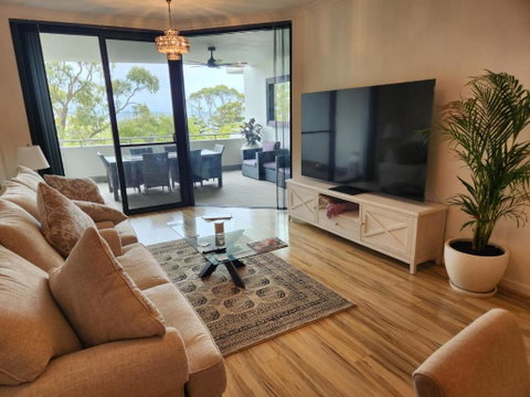 Nautilus Ocean Vista - Accommodation Cooktown 1