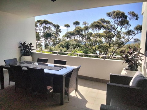 Nautilus Ocean Vista - Accommodation Cooktown 0