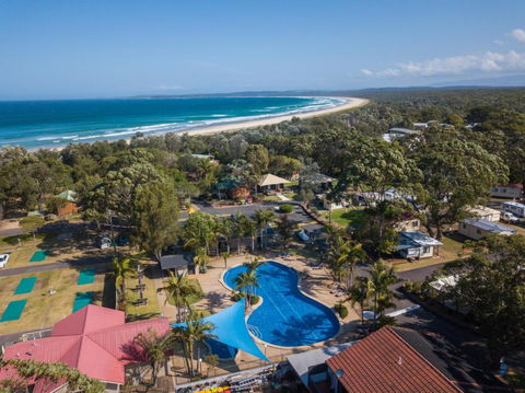 NRMA Broulee Holiday Park - Accommodation Cooktown 0