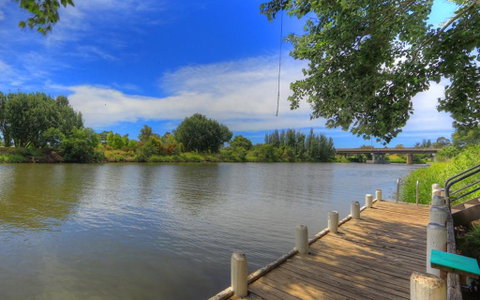 NRMA Bairnsdale Riverside Holiday Park - Accommodation Cooktown 0