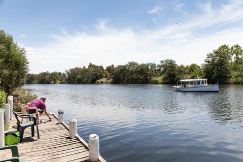 NRMA Bairnsdale Riverside Holiday Park - Accommodation Cooktown 3