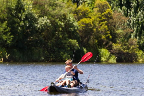 NRMA Bairnsdale Riverside Holiday Park - Accommodation Cooktown 1