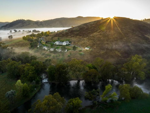 Nimbo Fork Lodge - Accommodation Cooktown 0