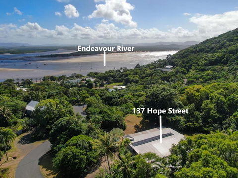 Non\'s Place - Accommodation Cooktown 1