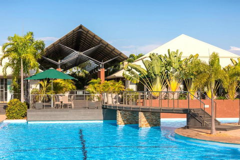 Oaks Cable Beach Resort - Accommodation Cooktown 0