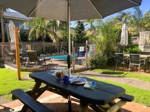 Ocean Drive Apartments - Accommodation Cooktown 3