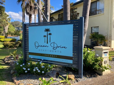 Ocean Drive Apartments - Accommodation Cooktown 0