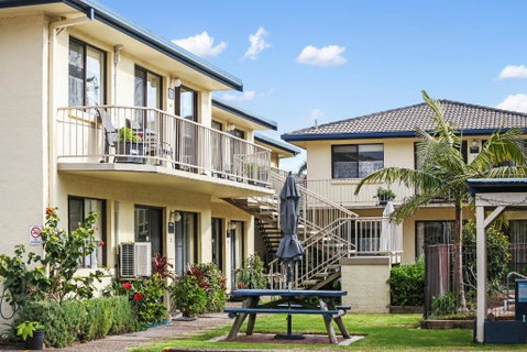Ocean Drive Apartments - Accommodation Cooktown 1