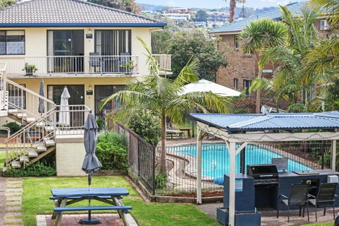 Ocean Drive Apartments - Accommodation Cooktown 2