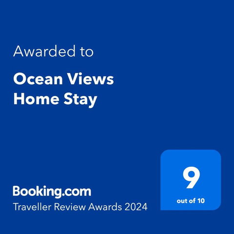 Ocean Views Home Stay - Accommodation Cooktown 1