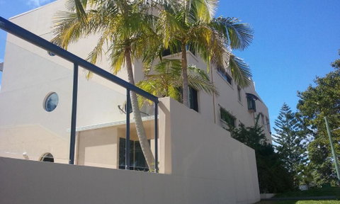 Oceanview 6 With Rooftop Terrace & Spa - Accommodation Cooktown 1