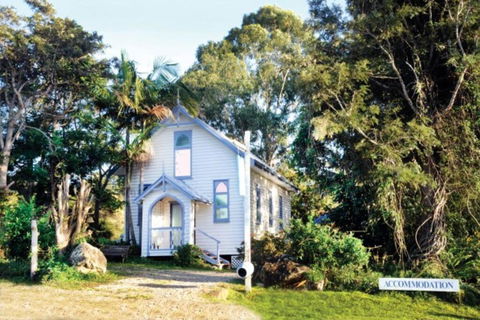Old Saint Johns Church - Accommodation Cooktown 0