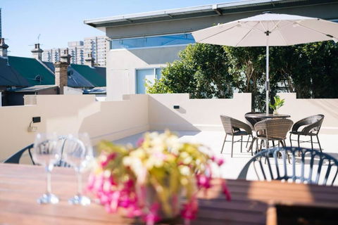 OnceUp A BlueMoon Terrace Nr CBD - Accommodation Cooktown 0