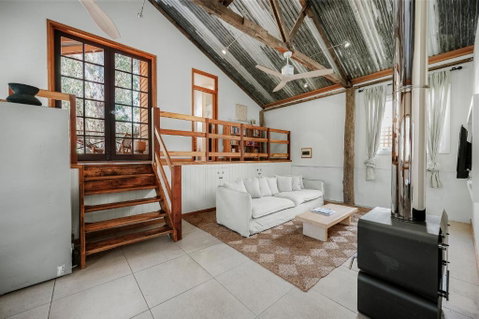 Orchard Cottage - Quiet Farm Escape - Accommodation Cooktown 2