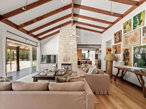 Orchard Homestead Countryside Retreat - Accommodation Cooktown 0