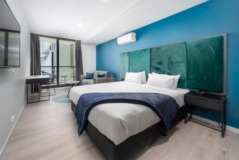 Oros Hotel And Apartments - Accommodation Cooktown 2