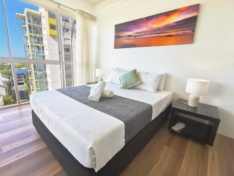Oxygen Apartments - Accommodation Cooktown 2