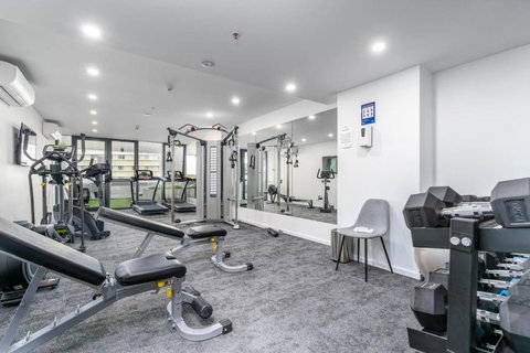 Park Avenue Apt In The Heart Of The City - Accommodation Cooktown 1