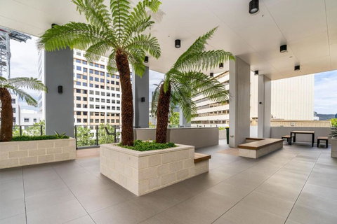 Park Avenue Apt In The Heart Of The City - Accommodation Cooktown 2
