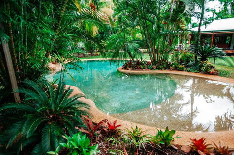 Paperbark Retreat - Accommodation Cooktown 2
