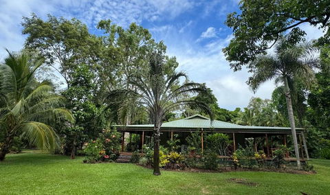Paperbark Retreat - Accommodation Cooktown 0