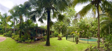 Paperbark Retreat - Accommodation Cooktown 1