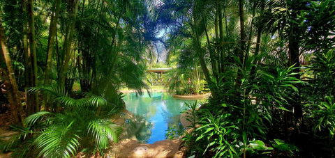 Paperbark Retreat - Accommodation Cooktown 3