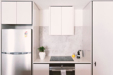 Patio Mt View 1BR Apt In CBD Near ANU And Museum With Free Parking And WiFi - Accommodation Cooktown 2