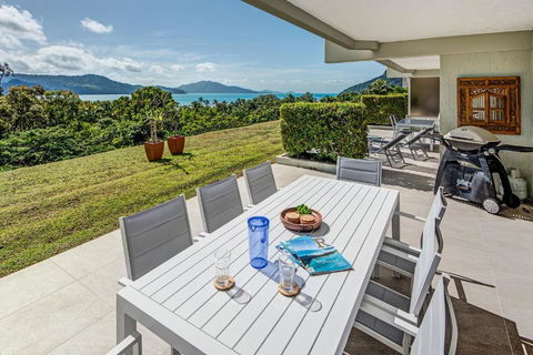 Poinciana Lodge - 3 Bedroom - On Hamilton Island By HIHA - Accommodation Cooktown 0
