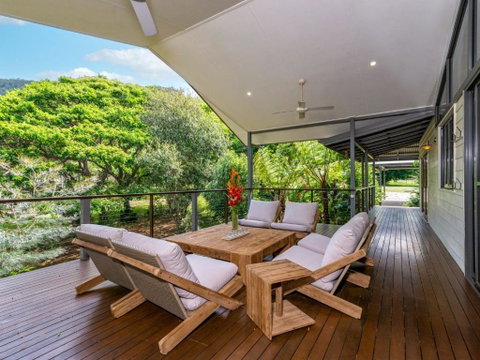 Port Douglas Valley Magic - Accommodation Cooktown 2
