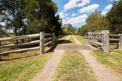 Peppercorns Riverside Farm Stay - Accommodation Cooktown 2
