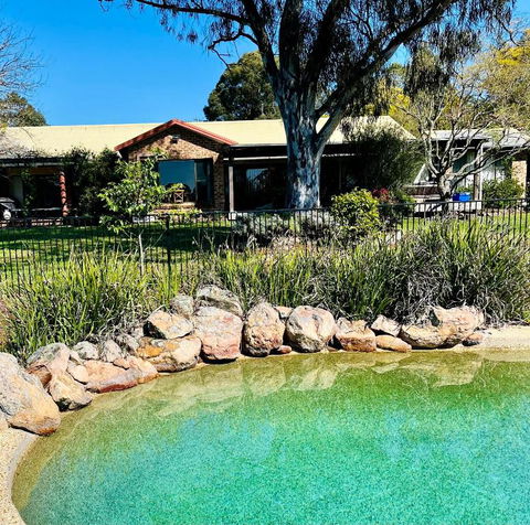Peppercorns Riverside Farm Stay - Accommodation Cooktown 1