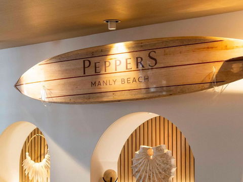 Peppers Manly Beach - Accommodation Cooktown 1