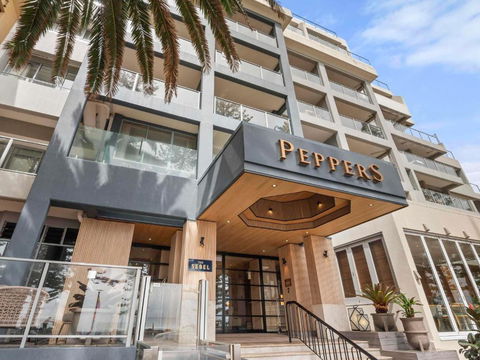 Peppers Manly Beach - Accommodation Cooktown 0
