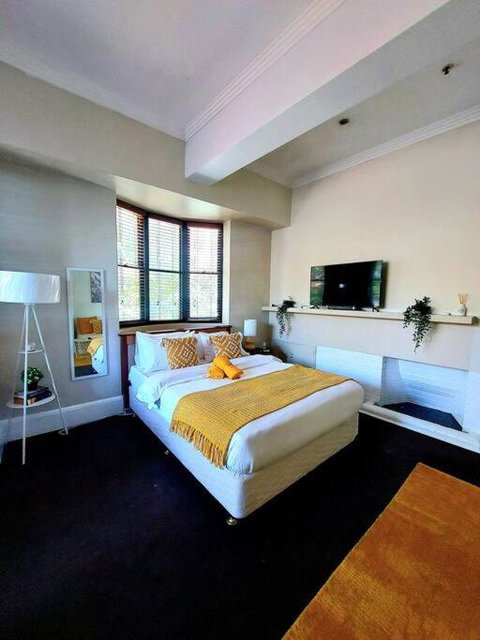 Perfect And Modern Studio, Broadway-Chippendale - Accommodation Cooktown 3