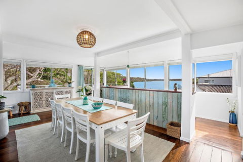 Pipe Dream - River Frontage With Amazing Views - Accommodation Cooktown 0