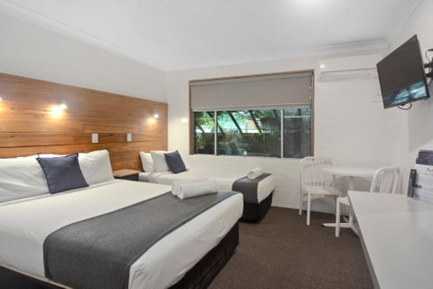 Pleasant Way River Lodge - Accommodation Cooktown 1
