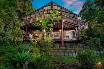 Pole Home In Paradise @ Kuranda with Accommodation Cooktown